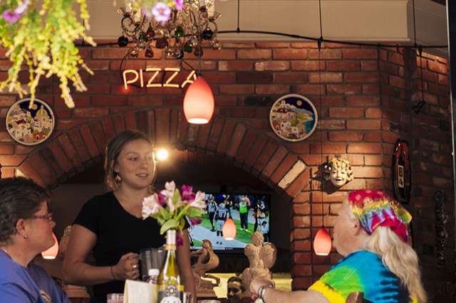 Italian restaurants best sale boulder